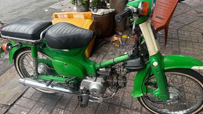 Honda Super 1996 - ảnh 1