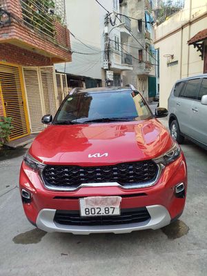 Kia Sonet 2022 - ảnh 1