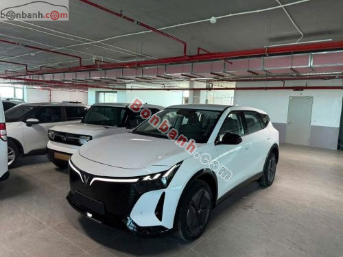 VinFast VF8 Plus 2026 - ảnh 5
