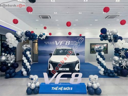 VinFast VF8 Plus 2026 - ảnh 1