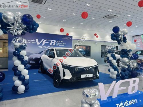 VinFast VF8 Plus 2026 - ảnh 2