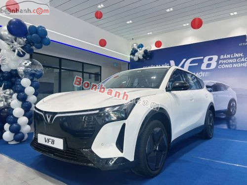 VinFast VF8 Plus 2026 - ảnh 3