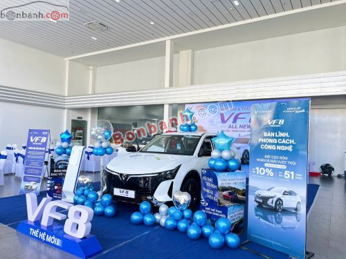 VinFast VF8 Plus 2026 - ảnh 4