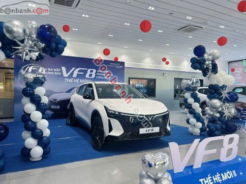 VinFast VF8 Plus 2026 - ảnh 5
