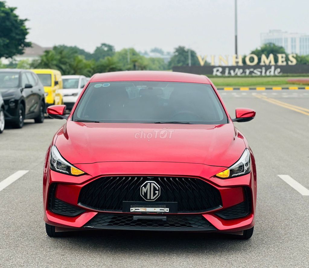MG MG5 - ảnh 2