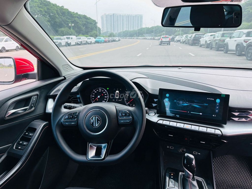 MG MG5 - ảnh 3