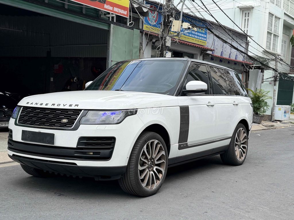 Land Rover Range Rover 2015 - ảnh 1