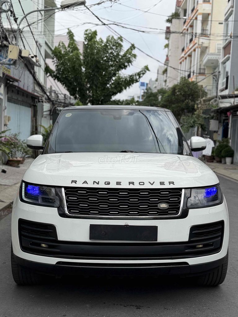 Land Rover Range Rover 2015 - ảnh 2