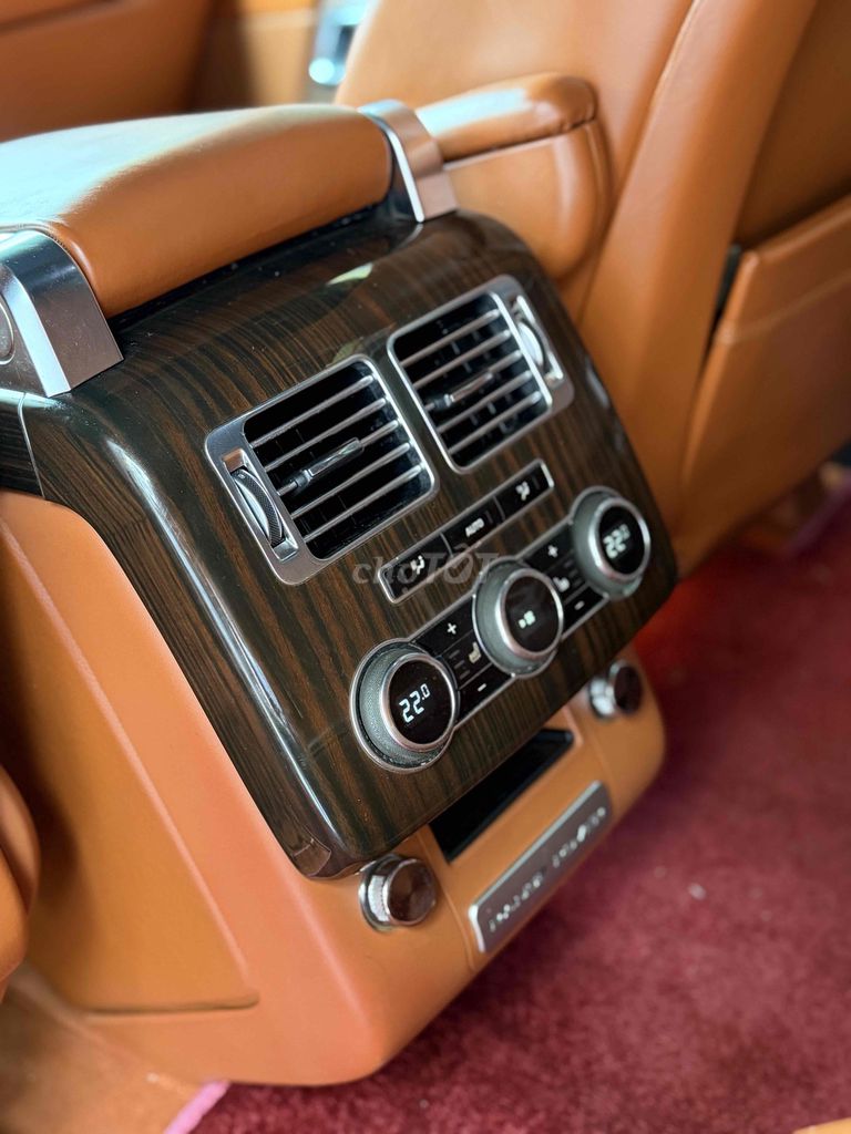 Land Rover Range Rover 2015 - ảnh 4