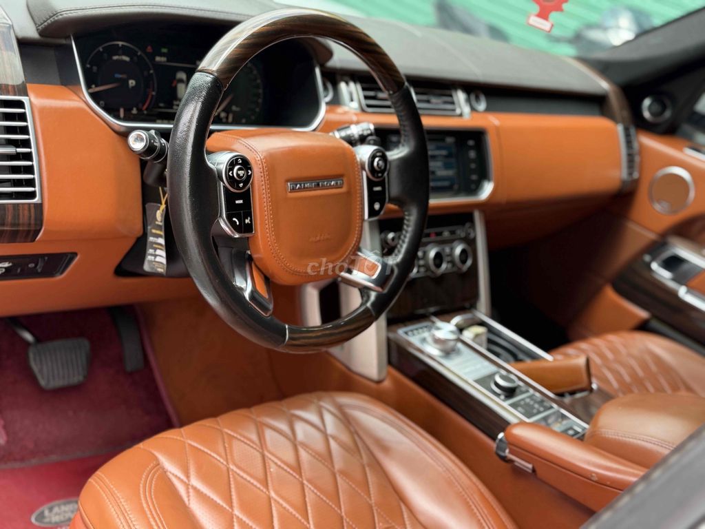 Land Rover Range Rover 2015 - ảnh 5
