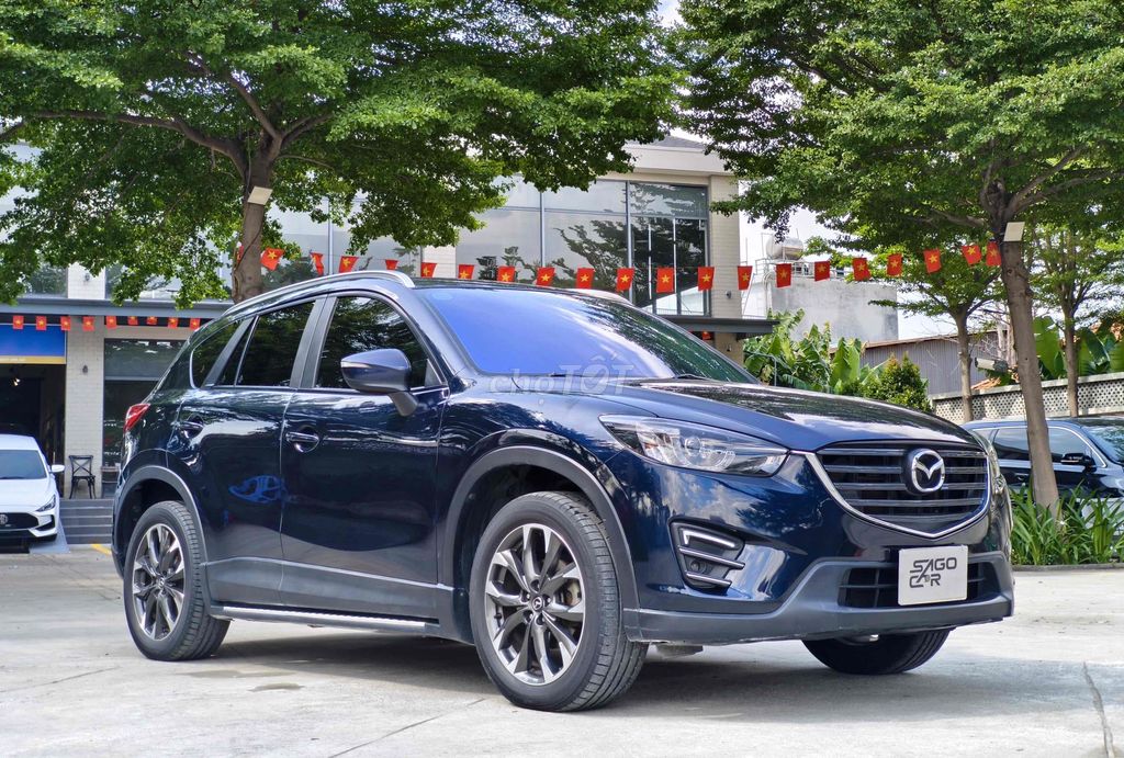 Mazda 2017 - ảnh 1