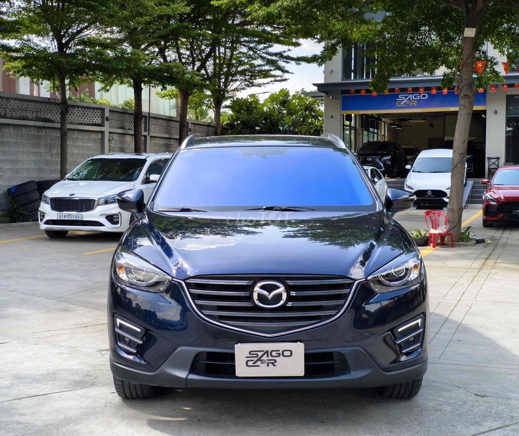 Mazda 2017 - ảnh 2