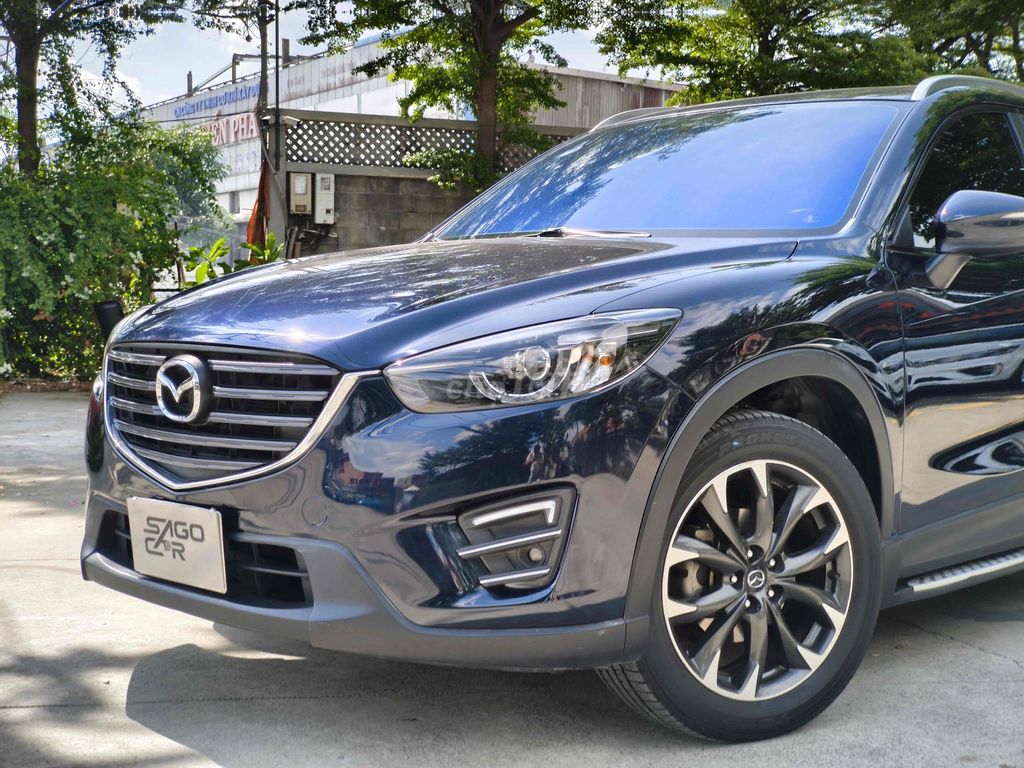 Mazda 2017 - ảnh 3