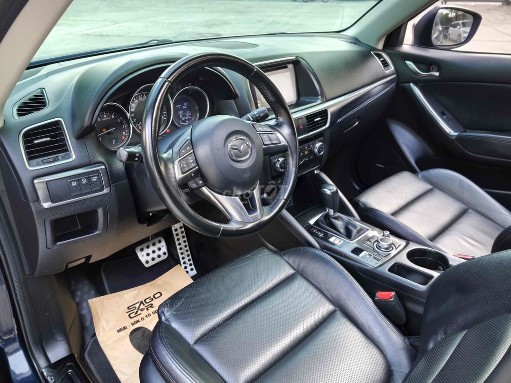 Mazda 2017 - ảnh 4