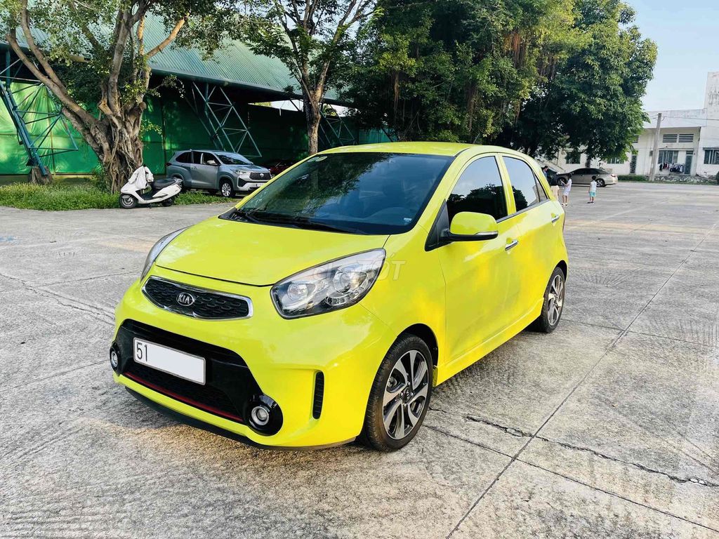 Kia Morning 2017 - ảnh 2