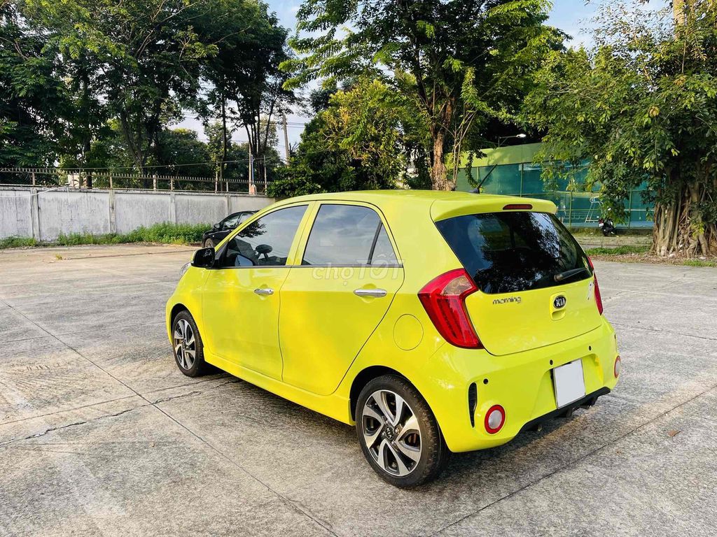 Kia Morning 2017 - ảnh 3