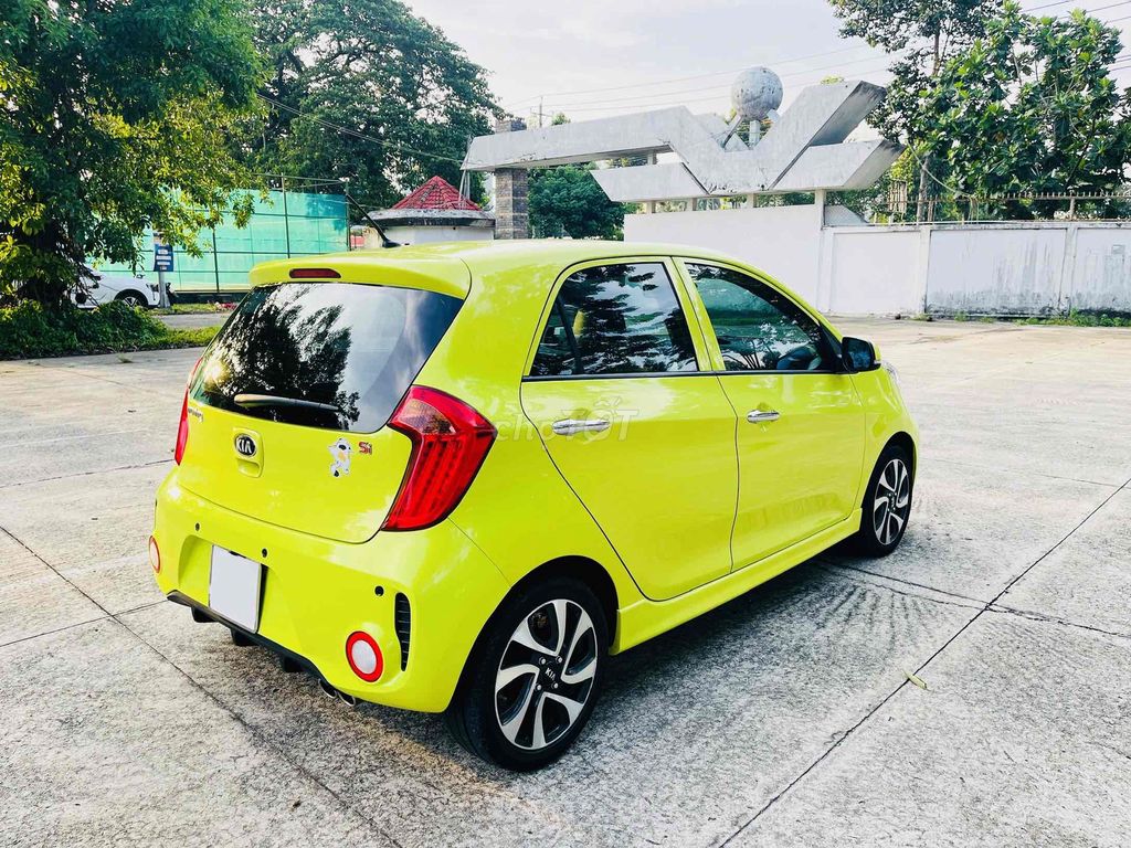 Kia Morning 2017 - ảnh 4