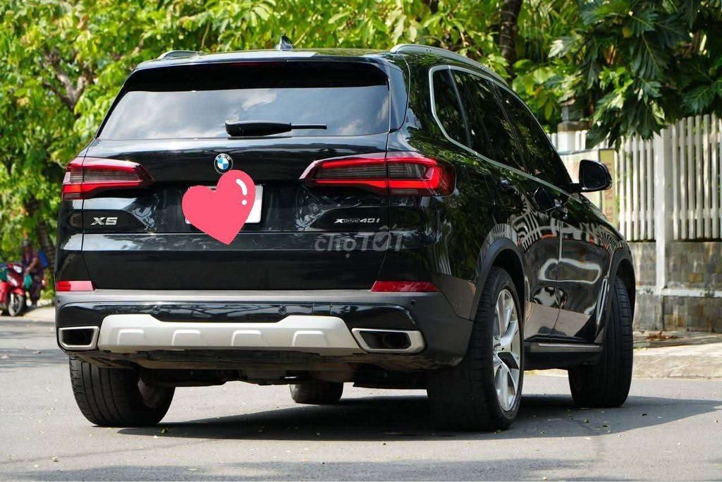 BMW X5 2022 - ảnh 2
