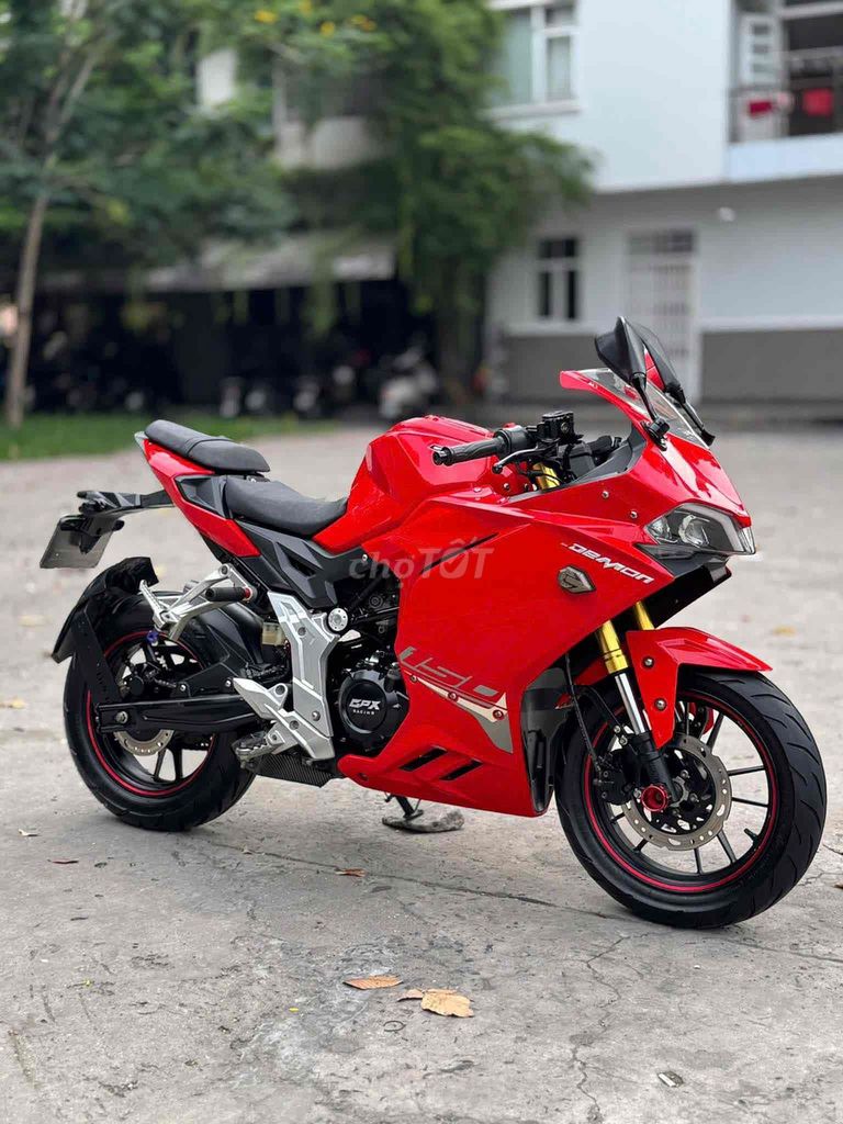 GPX Demon 2022 - ảnh 1