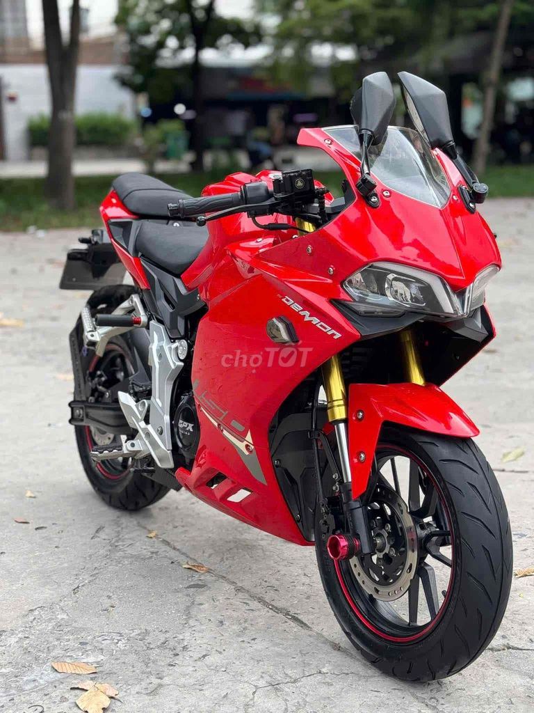GPX Demon 2022 - ảnh 2