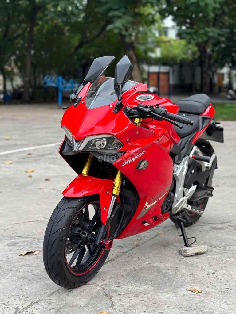 GPX Demon 2022 - ảnh 4