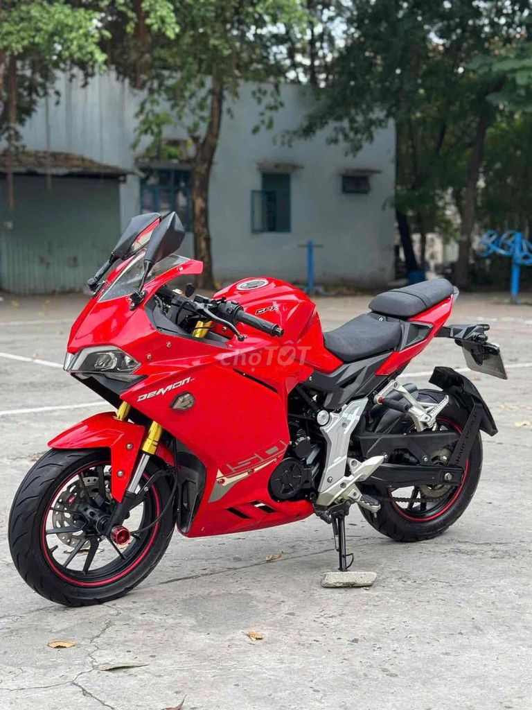 GPX Demon 2022 - ảnh 5