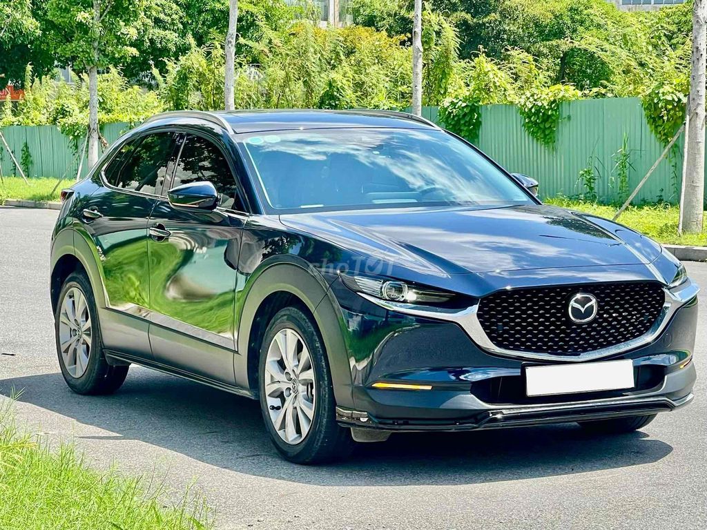 Mazda CX-30 2024 - ảnh 1