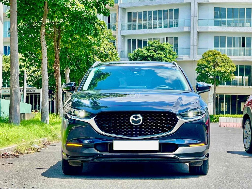 Mazda CX-30 2024 - ảnh 2