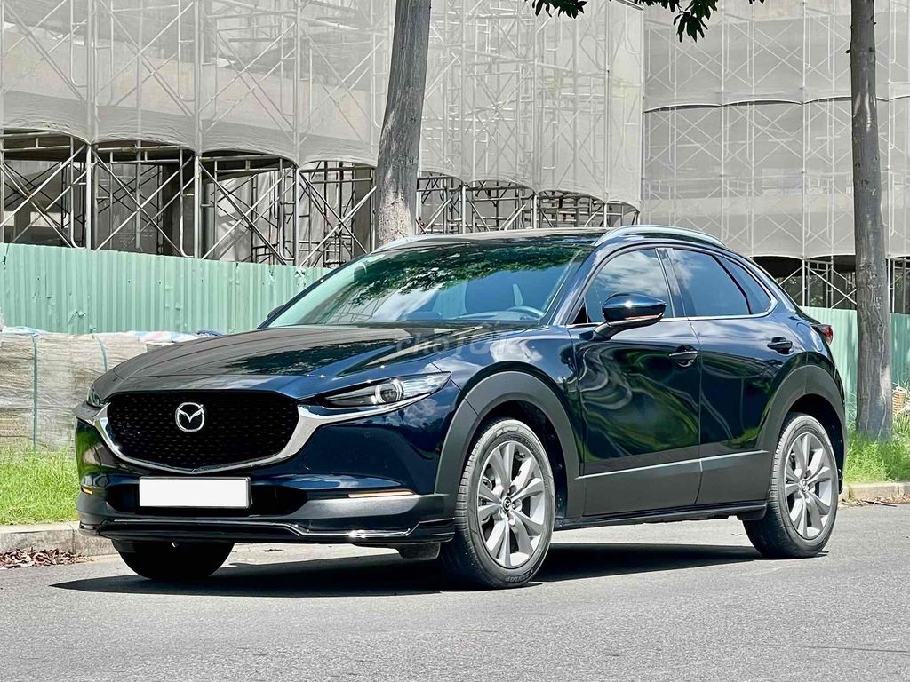 Mazda CX-30 2024 - ảnh 3