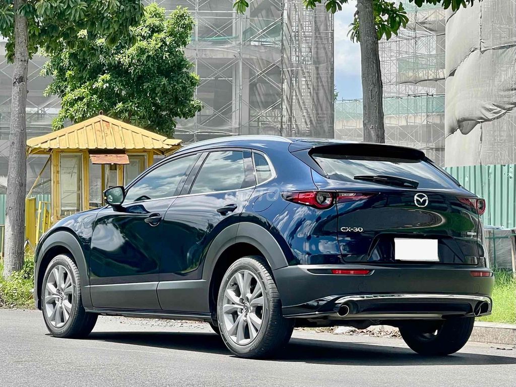 Mazda CX-30 2024 - ảnh 4