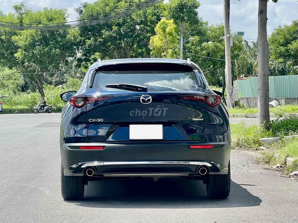 Mazda CX-30 2024 - ảnh 5