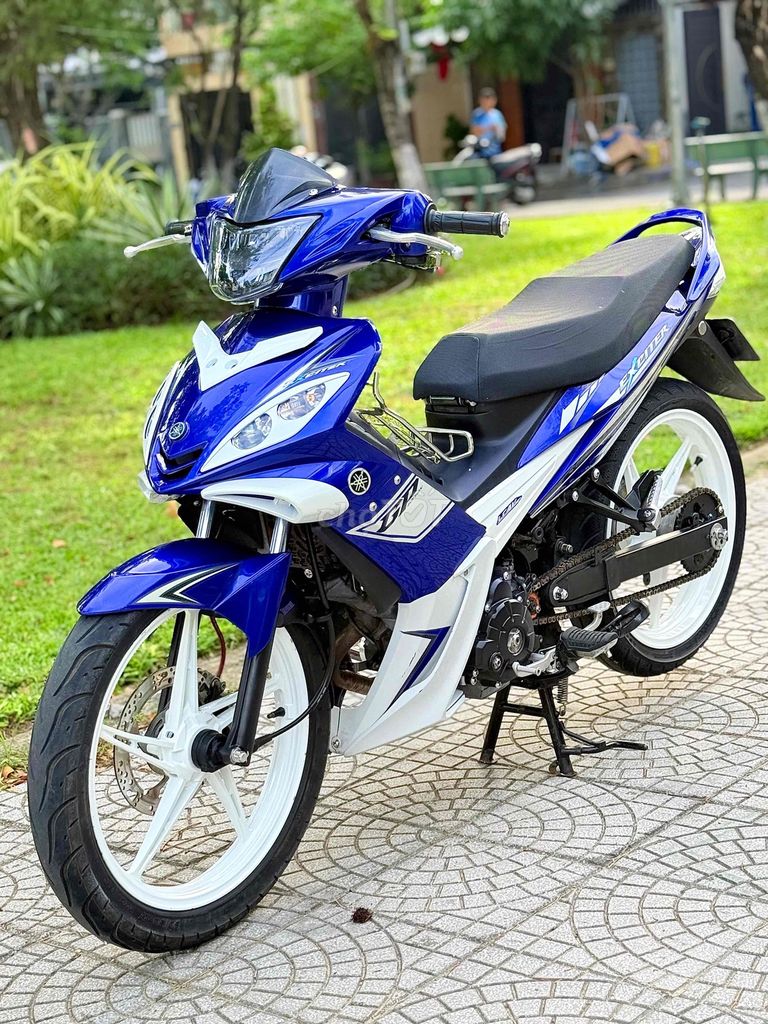Yamaha Exciter 2013 - ảnh 4