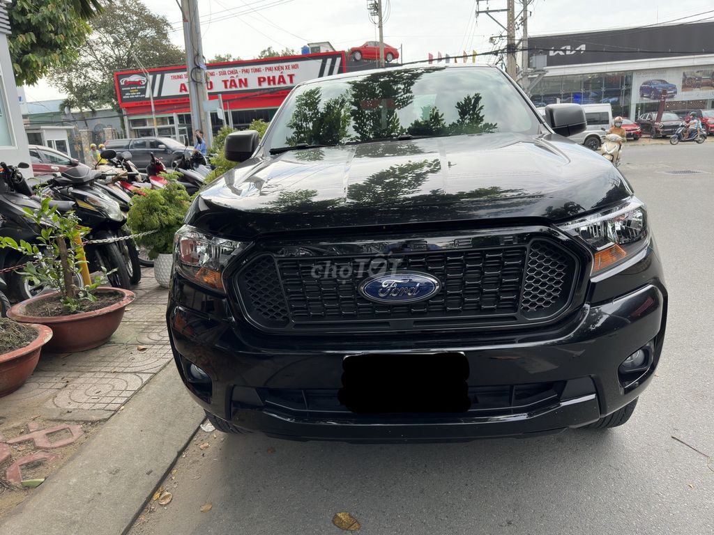 Ford Ranger 2021 - ảnh 1