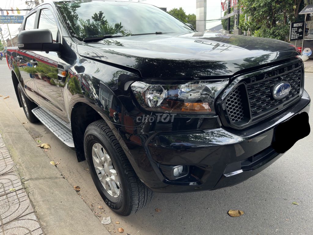 Ford Ranger 2021 - ảnh 2