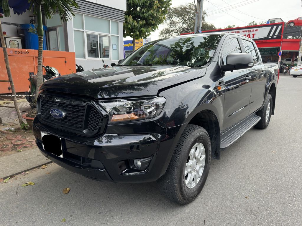 Ford Ranger 2021 - ảnh 3