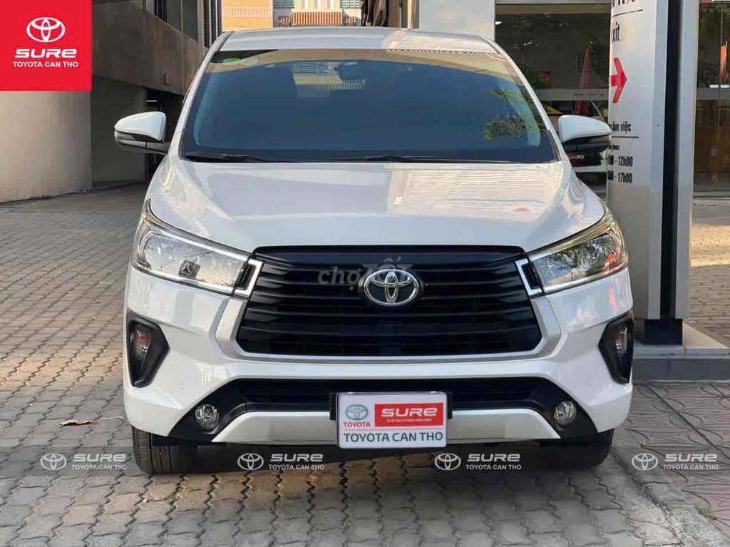 Toyota Innova 2022 - ảnh 1