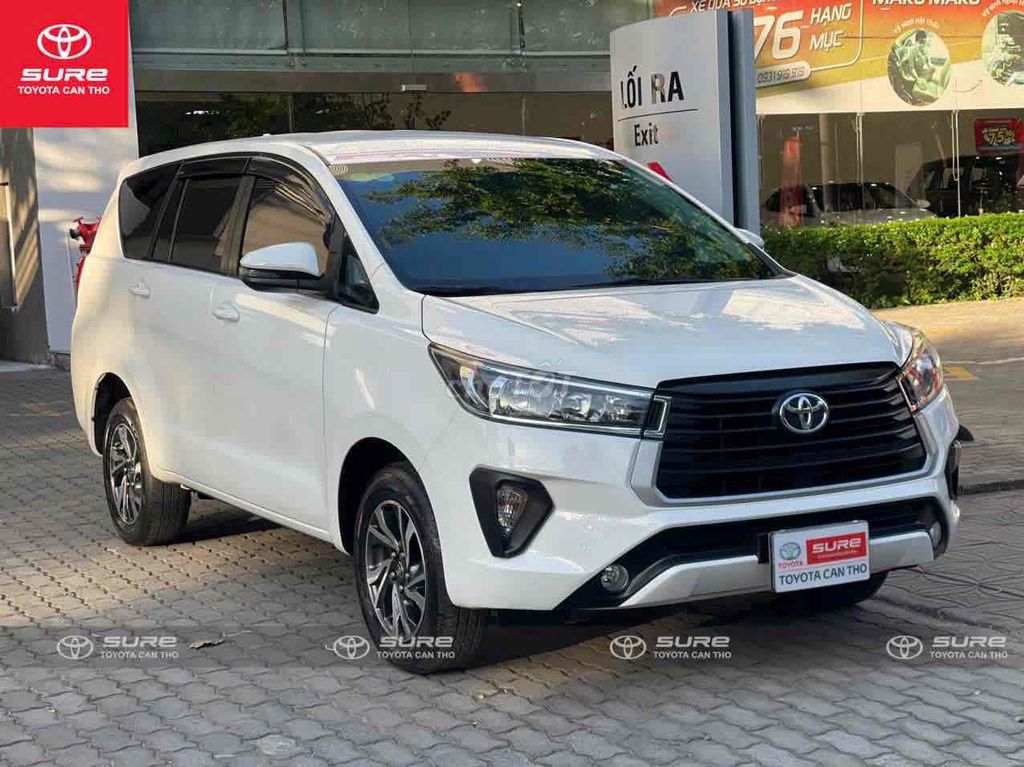 Toyota Innova 2022 - ảnh 2
