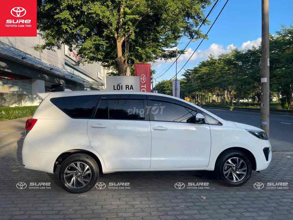Toyota Innova 2022 - ảnh 4