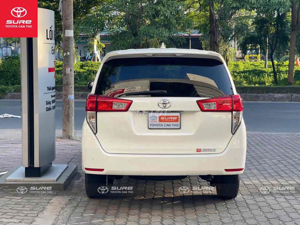 Toyota Innova 2022 - ảnh 5