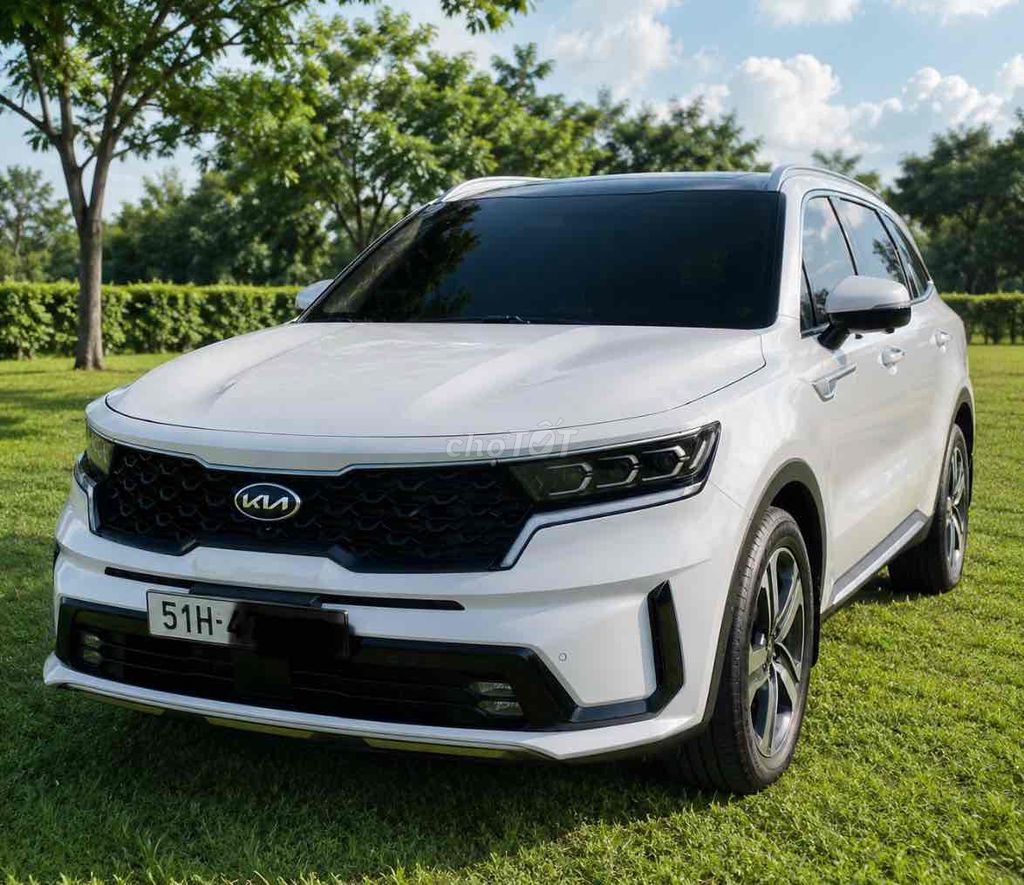 Kia Sorento 2020 - ảnh 1