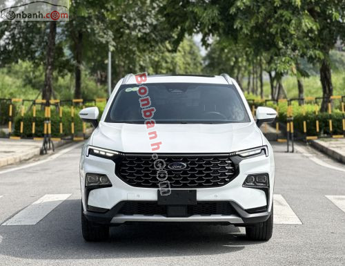 Ford Territory Titanium X 1.5 AT 2025 - ảnh 1