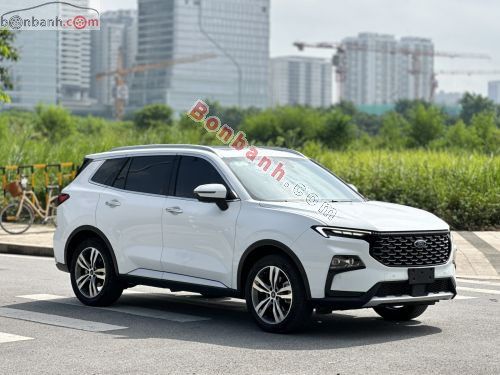Ford Territory Titanium X 1.5 AT 2025 - ảnh 2