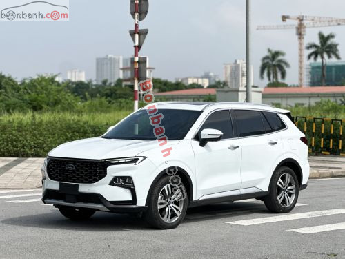 Ford Territory Titanium X 1.5 AT 2025 - ảnh 3
