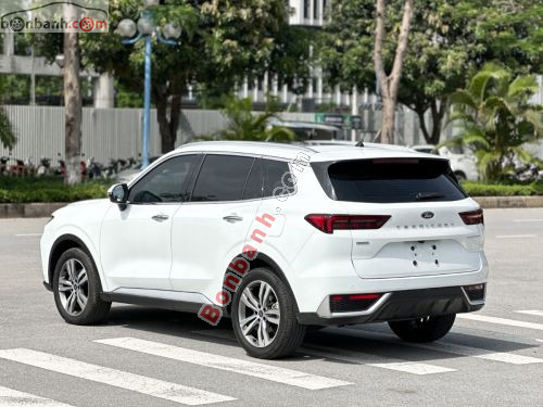 Ford Territory Titanium X 1.5 AT 2025 - ảnh 4