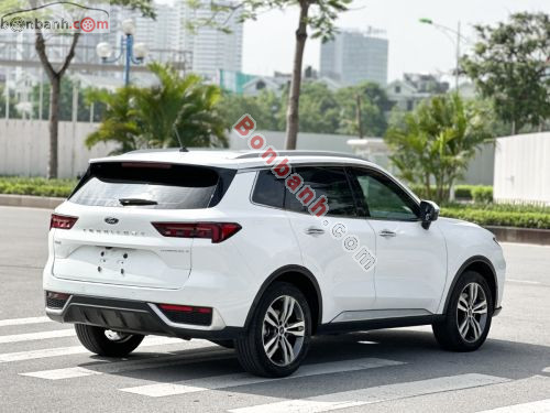 Ford Territory Titanium X 1.5 AT 2025 - ảnh 5
