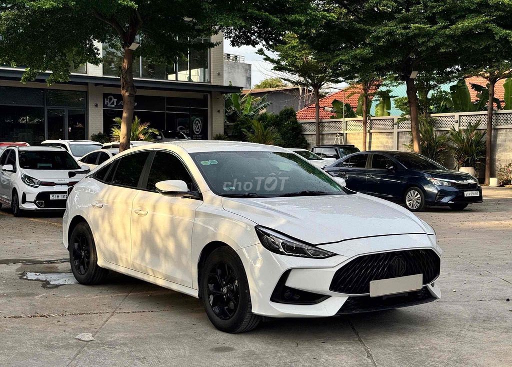 MG MG5 2024 - ảnh 1