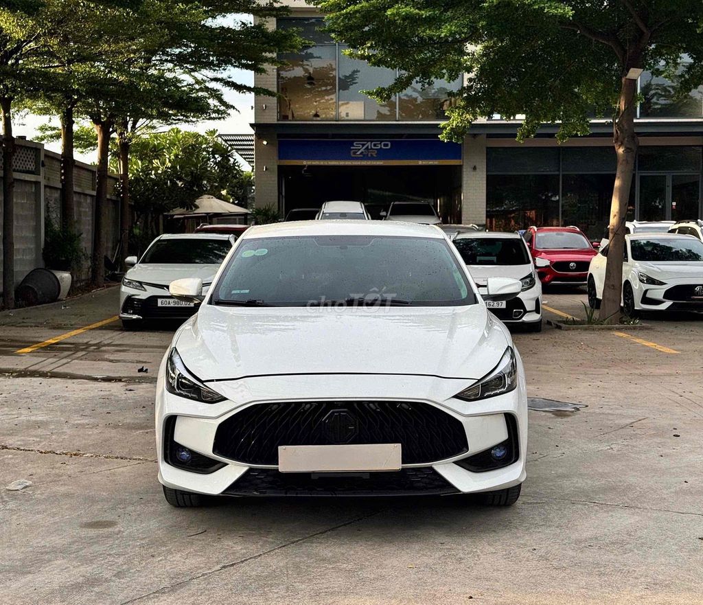 MG MG5 2024 - ảnh 2