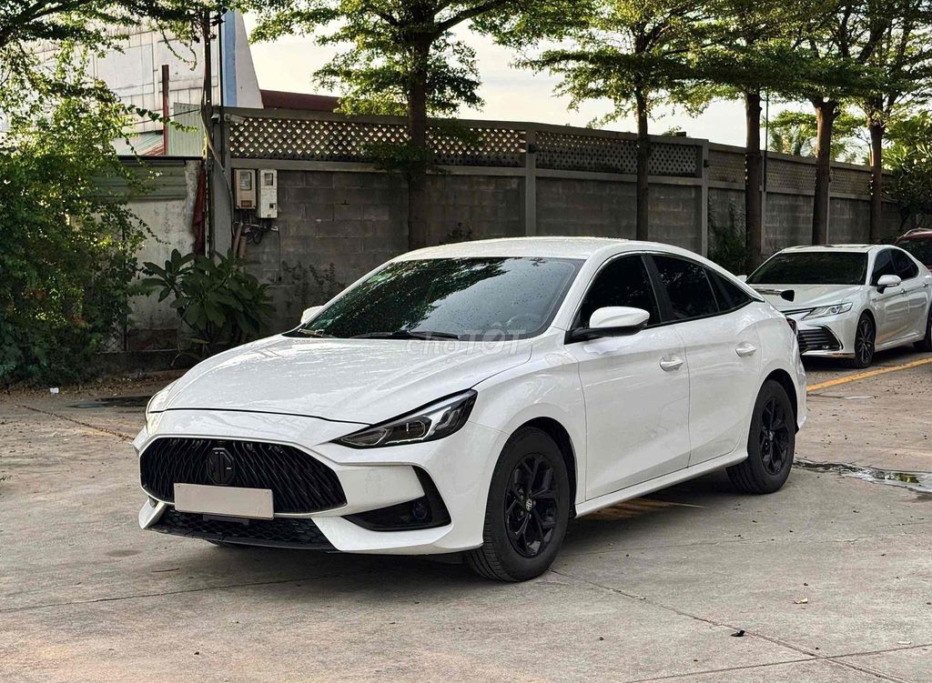 MG MG5 2024 - ảnh 3