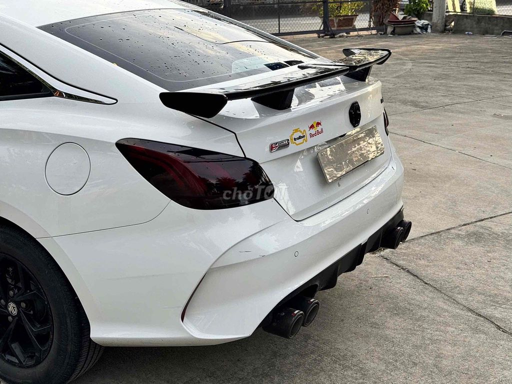 MG MG5 2024 - ảnh 4