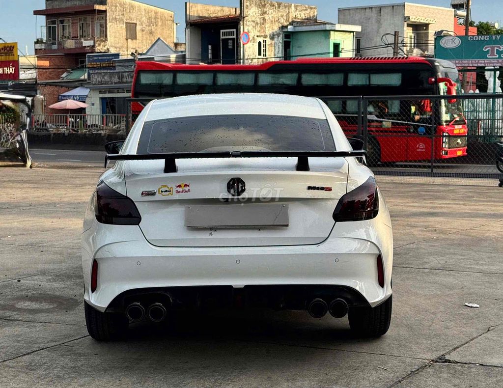 MG MG5 2024 - ảnh 5